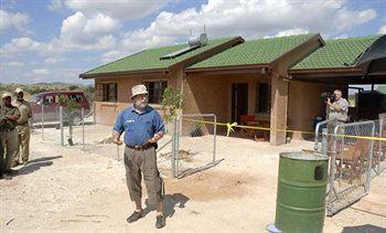 The Motse - Tswalu Kalahari Luxury Private Game Reserve Kuruman Exterior foto